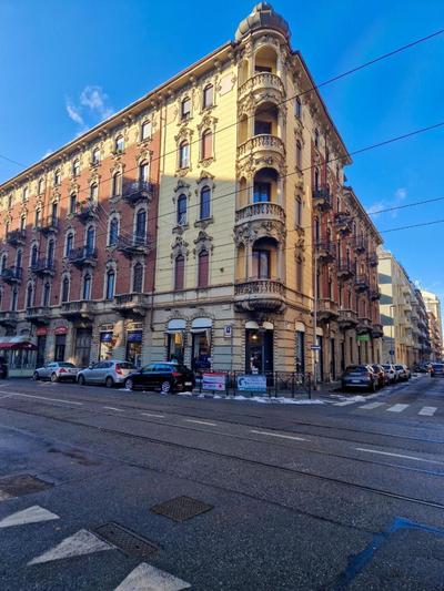Torino Madama Cristina Apartment - Liberty Palace