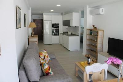 Luminoso y reformado apartamento en Nerja
