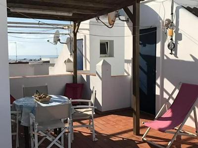 Huerta Enmedio 15 Terraced house in tranquil location in Conil center sleeps 4