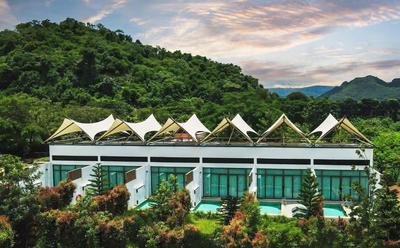 The X10 Nordic Tent and Glamping Pool Villa Khao Yai - SHA Certified