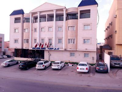 شقق افال للشقق المخدومة-النزهة-اقتصادي