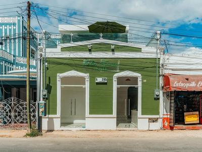 Italia Estación Hotel, Merida