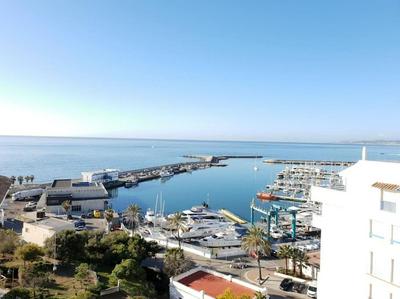 COZY APARTMENT BETWEEN THE PORT AND THE BEACH LA RADA