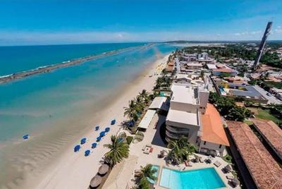 Excelente Acomodação no Paraíso das Águas, Studio no Resort ILOA em Alagoas