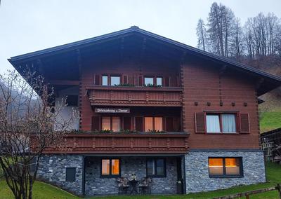 Alpenblühn Appartements Tschagguns