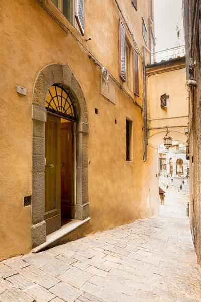 The Balcony Suite - Piazza del Campo