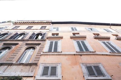 Giubbonari 23 luxury home