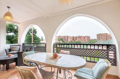 Appartement Cosy - Situé à Gueliz