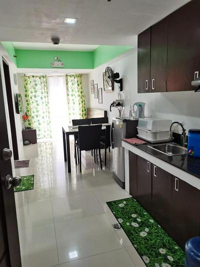 Condominium EC Accommodation
