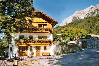 Haus Wiesbach