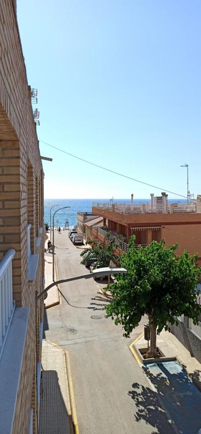 Apartamento a estrenar a 50 metros de la playa