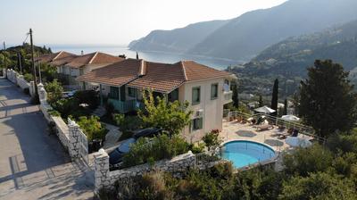 Deep Blue- Rosemary sea view