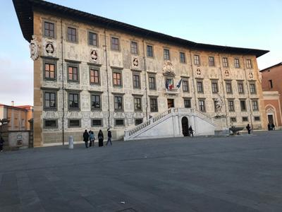 Luxury Tower House in heart of Pisa