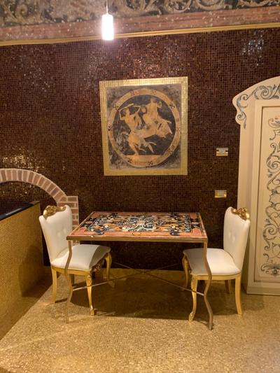 Il MOSAICO piccola spa