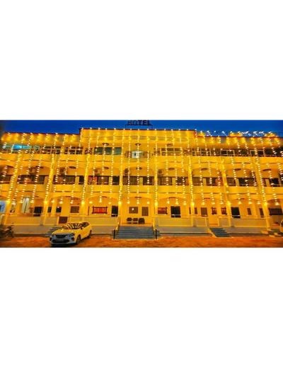 Hotel Shanti Heritage, Guna