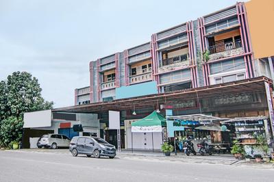 Hotel O Aulya Homestay Syariah Near Tuanku Tambusai Stadium