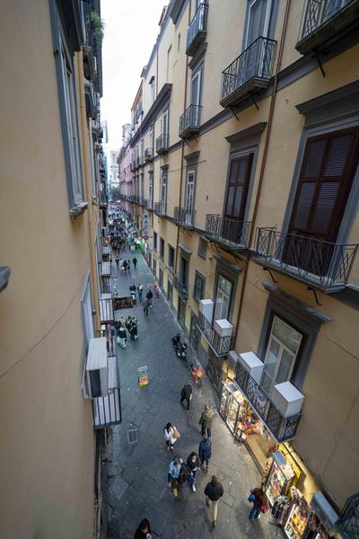 Napoli City Center By Dimorra