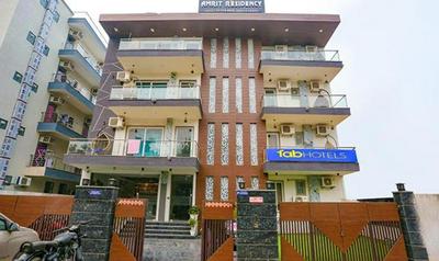 FabHotel Amrit Residency