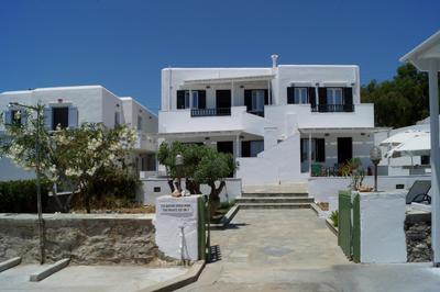LEANDROS APARTMENTS