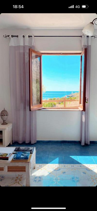 Villa "La Giummarra" - Scivolo di Cornino