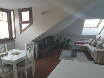 Apartamento Ático Cine Colón