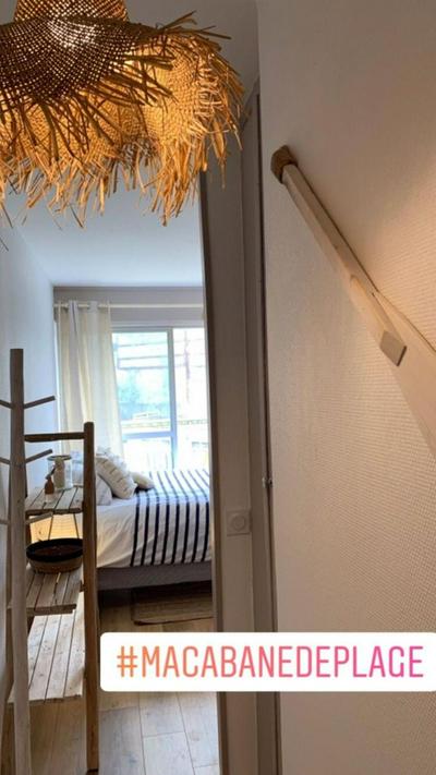 Ma cabane de plage