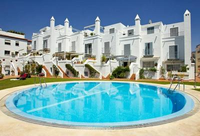 Canovas Nerja - Casa adosada con piscina Los Huertos 7