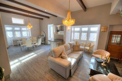 Spectacular spacious house with sun terrace ILJU1-1