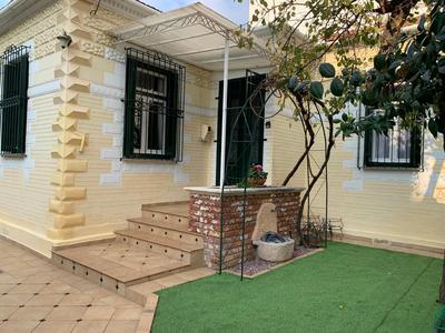 Anavros beach house