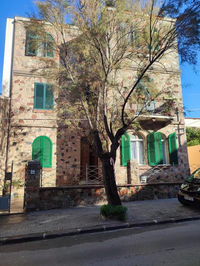 Villa catalana al centro di Alghero