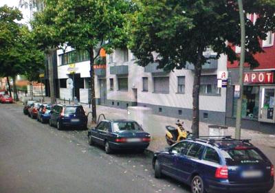Apartment im Zentrum Berlin Kudamm, City West