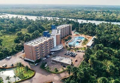 Flat no Resort Gran Lençóis