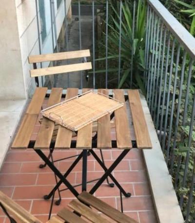 La casa di Anna, appartamento trilocale con balcone e garage
