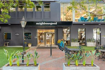 Neighbourgood East City