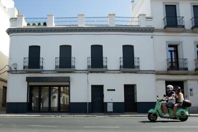 Casas de Sevilla - Apartamento A Pie de Muralla - Centro Histórico