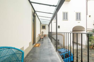 Tintori Apartment