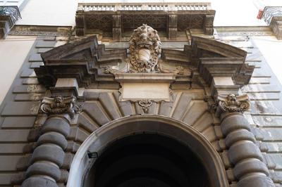 Palazzo del Principe San Severo 3 bedrooms & Terrace!