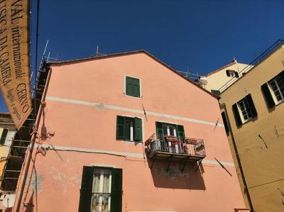 Casa del Sole affacciato sul mare