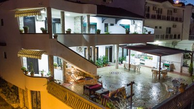 Apartments Ishmi in center of Ulcinj