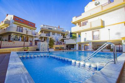236 Sunny Duplex -Alicante Holiday