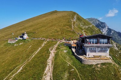 Rifugio Chierego - 1911m