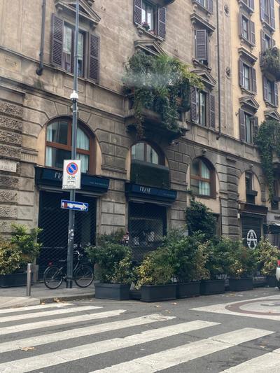 Luxury apartment (Porta Venezia)