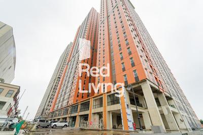 RedLiving Apartemen Transpark Juanda - Icha Rooms Tower Jade with Netflix
