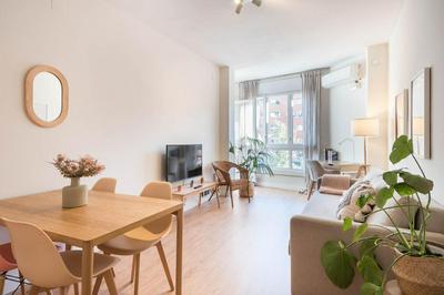 Comfortable Apartment for Groups next to Sagrada Familia, Barcelona