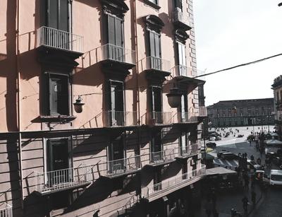 Pagina Storica di Napoli