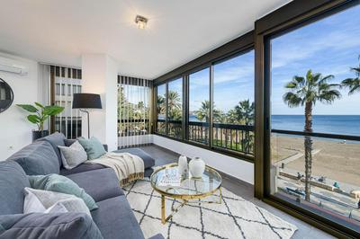 Mediterraneo Beach Apartment in Malaga by Solaga Holiday Homes