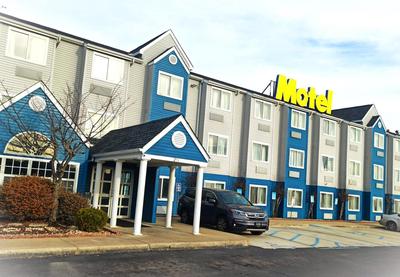 Budgetel Inn Birmingham