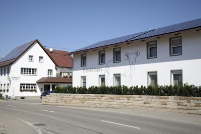 Gästehaus und Fewo Lamm Garni