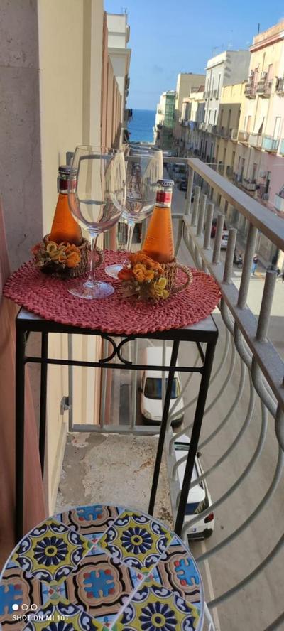 Elisir Apartment - centro storico - vista mare