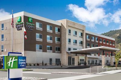 Holiday Inn Express & Suites - Ukiah by IHG